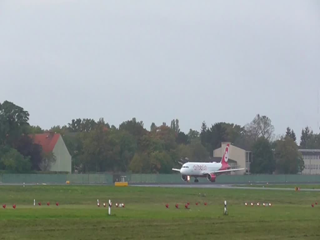 Air Berlin, Airbus A 320-214, D-ABFG, TXL, 03.10.2017