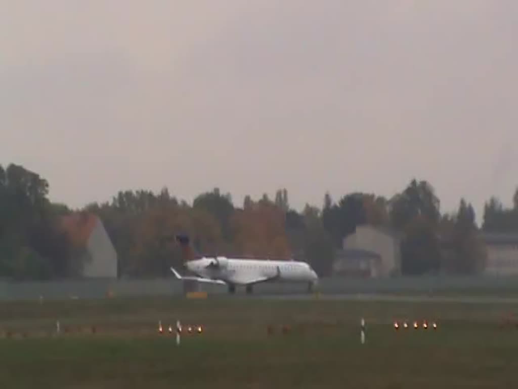 Eurowings, CRJ900NG, D-ACNW, TXL, 23.10.2016