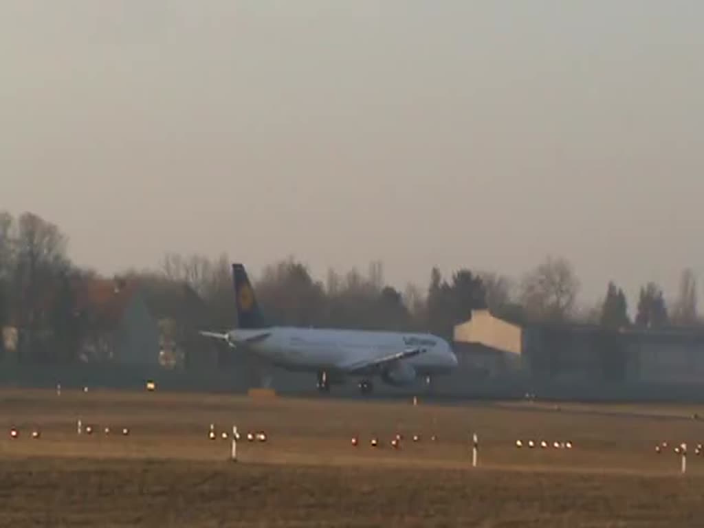 Lufthansa, Airbus A 321-231, D-AIDF, TXL, 29.01.2017