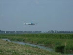 KLM PH-BDB Landung in Amsterdam   ...