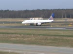 Ankunft der Continental Airlines ...  Frank Maczkowicz 04.04.2010