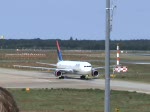 767/558/ankunft-der-delta-boeing-767-332er-n197dn Ankunft der Delta Boeing 767-332(ER) N197DN auf dem Fughafen Berlin-Tegel am 14.06.2009