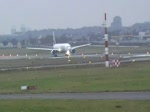 Start einer Boeing 777 ...  Bj�rn-Marco Halmschlag 02.01.2009