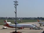 A319/1097/bmi-a-319-131-g-dbcd-beim-start BMI A 319-131 G-DBCD beim Start in Berlin-Tegel am 21.08.2010