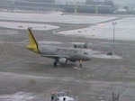 Germanwings-Airbus A319-100 beim Rollen ...  Matthias Weber 13.01.2010