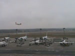Airbus A319 der Fluggesellschaft ...  Matthias Weber 18.02.2010