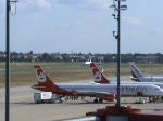 A320/647/air-malta-a-320-214-9h-aef-beim Air Malta A 320-214 9H-AEF beim Start in Berlin-Tegel am 30.08.2009