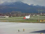 Ein Airbus A320 der ...  Christian B�nker 13.04.2010