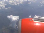 Air Berlin A 321-211 D-ALSC auf dem R�ckflug von Korfu ...