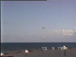 Air Berlin/360/air-berlin-b-737-300-bei-der Air Berlin B 737-300 bei der Landung auf dem Flughafen Lanzarote am 13.05.1997, Digitalisierung einer alten Video 8 Aufnahme