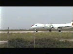 Air Europa/391/air-europa-bae-atp-im-mai-1999 Air Europa BAe-ATP im Mai 1999 auf dem Flughafen Mahon. Digitalisierung einer Video 8 Aufnahme