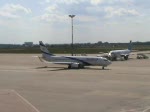 EL AL B 737-8HX beim Rollen zum Start auf dem ...