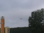 Landeanflug und Landung der Rossiya Tu-154M RA-85658 am 31.05.2009 auf ...