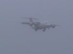 Blue 1 Avro Regjet RJ85 OH-SAK bei der Landung in ...