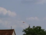 Luxair Embraer ...  Frank Maczkowicz 14.07.2011