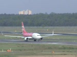 berlin-tegel-txl/476/transavia-b-737-7k2-ph-xra-beim-start Transavia B 737-7K2 PH-XRA beim Start in Berlin-Tegel am 30.04.2009