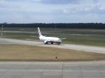 berlin-tegel-txl/633/air-berlin-b-737-8q8-d-abbu-bei Air Berlin B 737-8Q8 D-ABBU bei der Ankunft auf dem Flughafen Berlin-Tegel am 14.08.2009