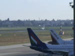 berlin-tegel-txl/682/csa-atr-42-500-ok-kfo-beim-start-in CSA ATR-42-500 OK-KFO beim Start in Berlin-Tegel am 12.09.2009