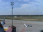 berlin-tegel-txl/707/start-einer-boeing-737-500-der-fluggesellscahft Start einer Boeing 737-500 der Fluggesellscahft Air Baltic in Berlin-Tegel