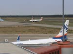 Ankunft des British Airways ...  Frank Maczkowicz 14.08.2010