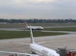 Ankunft des British Airways ...  Frank Maczkowicz 31.10.2010
