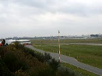 Eine Boeing ...  Bj�rn-Marco Halmschlag 21.10.2008