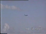 Condor/361/condor-b-767-bei-der-landung Condor B 767 bei der Landung auf dem Flughafen lanzarote am 13.05.1997, Digitalisierung einer alten Video 8 Aufnahme