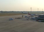 Ankunft der Delta Airlines ...  Frank Maczkowicz 20.09.2009