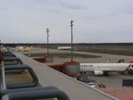 Ankunft der Delta Airlines ...  Frank Maczkowicz 06.03.2010