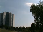 Deutschland/1266/christoph-5-in-ludwigshafen-bgu-unfallklinik Christoph 5 in Ludwigshafen BGU Unfallklinik im Anflug am 02.06.11 Es handelt sich einen EC 135 von ADAC 