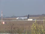 Lufthansa, Airbus A 321-231, D-AISK  Emden , BER, 03.03.2024