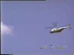 Flugvorfhrung des NH-90 am 20.05.1998 auf der ILA in Berlin-Schnefeld, Digitalisierung einer Video 8 Aufnahme