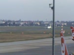 Start der Mistral Air B 737-36E EI-DVA am 05.12.2009 auf dem Flughafen Nerlin-Tegel
