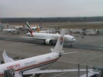 Emirates-Boeing 777-300ER beim Rollen ...  Matthias Weber 18.02.2010