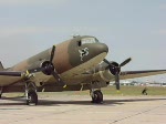DC 3 mit  verr�ckt ...  Carsten Borchardt 02.06.2008