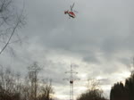 Der Lastenhubschrauber ...  Fred Biberpelz 15.03.2012
