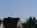 Lufthansa A 321-231 D-ADIC bei der Landung in Berlin-Tegel am ...