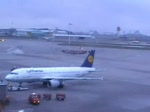 Ein Airbus ...  Bj�rn-Marco Halmschlag 03.12.2008