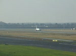 Start einer Lufthansa Boeing ...  Andreas Mack 01.01.2009