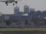 Lufthansa/412/lufthansa-airbus-a321-100-wuerzburg-bei-der Lufthansa Airbus A321-100 W�rzburg bei der Landung und beim rollen in Hamburg Fuhlsb�ttel am 30.03.09