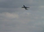Airbus A300-600 der Lufthansa beim Start in Frankfurt am Main ...