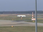 Lufthansa B 737-530 D-ABJE beim Start in Berlin-Tegel am 03.04.2010 ...