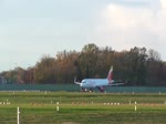 Iberia Express, Airbus A 320-216. EC-LUS, TXL, 30.10.l2017