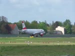 Austrian Airlines, Airbus A 320-216, OE-LXB, TXL, 03.05.2019