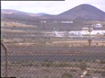AVIACO DC 9 und LTU Sd B 757 am 11.05.1997 auf dem Flughafen Lanzarote, Digitalisierung einer alten Video 8 Aufnahme