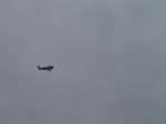Landung einer Junkers JU-52 von Lufthansa Berlin Stiftung auf dem ...
