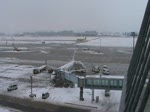Eine Boeing 737-800 der Fluggesellschaft TUIfly startet am 9. Januar ...