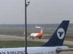 Turkish Airlines A 330-202 TC-JNG beim Start in Berlin-Tegel am ...