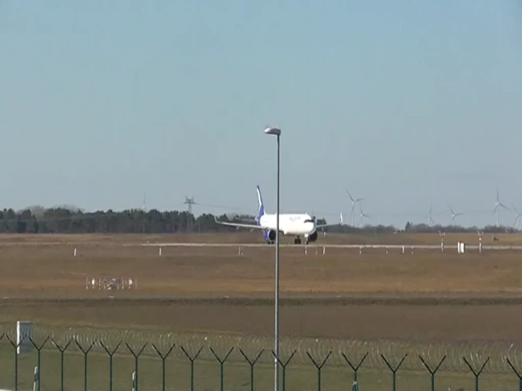 Aegean, Airbus A 321-271NX, SX-NAC, BER, 28.02.2023