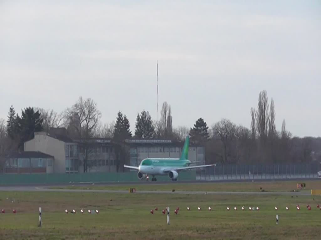 Aer Lingus, Airbus A 320-214, EI-GAL, TXL, 06.01.2018